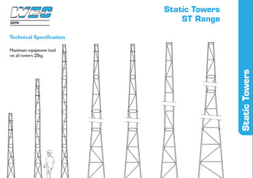 Fixed Lattice Tower