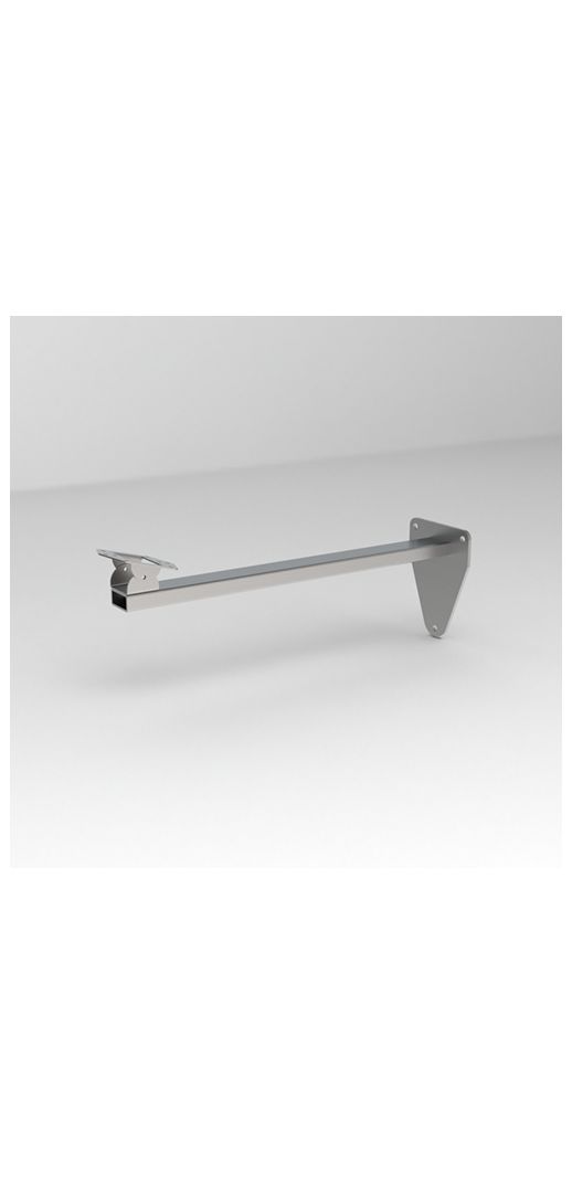 WEC Fixed Camera Wall Mount - HB Range