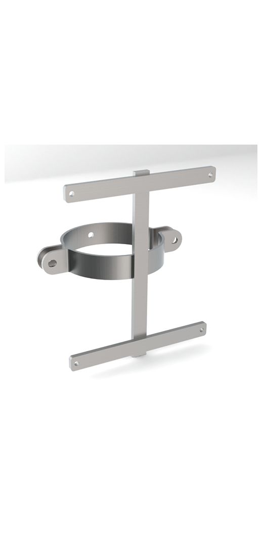 WEC Telemetry Bracket Clamp - TBC
