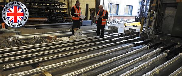 New Welding Accreditation to Export to Iraq