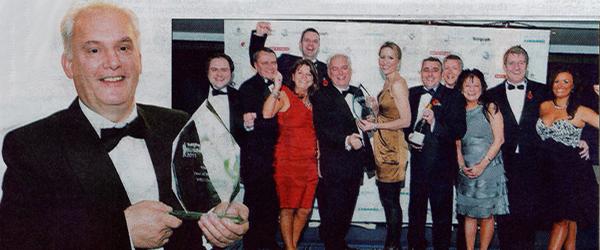 Deal of the Year for WEC!