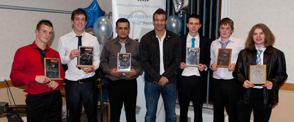 Annual Apprentice of the Year Awards 2010