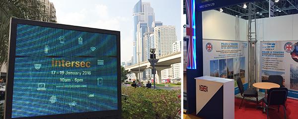 Intersec 2016 Success!