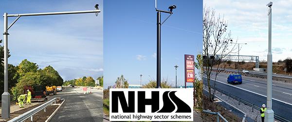 WEC CCTV now Accredited to NHSS 19A