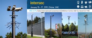 WEC CCTV to exhibit at Intersec 2013