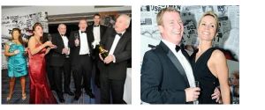 WEC Group win Business of the Year 2009