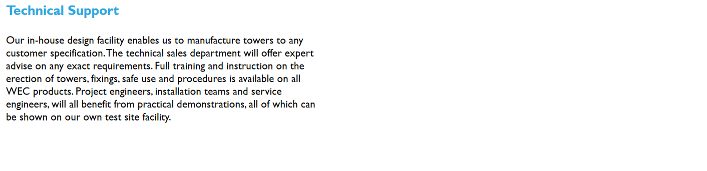 ST Technical Support